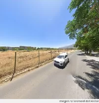 Vista referencial del sector