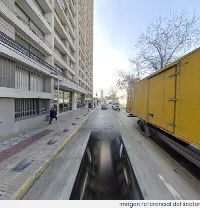 Vista referencial del sector
