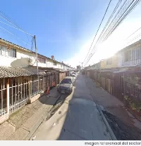 Vista referencial del sector