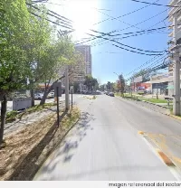 Vista referencial del sector