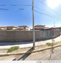 Vista referencial del sector