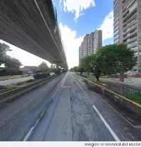 Vista referencial del sector