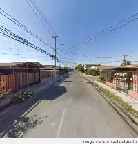 Vista referencial del sector