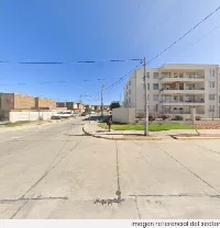 Vista referencial del sector