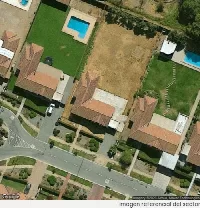 Vista referencial del sector