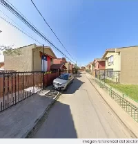 Vista referencial del sector
