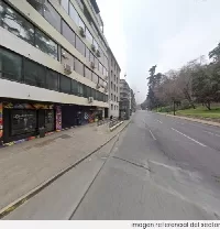 Vista referencial del sector
