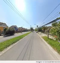Vista referencial del sector