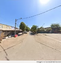Vista referencial del sector