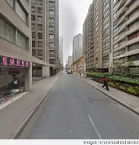 Vista referencial del sector
