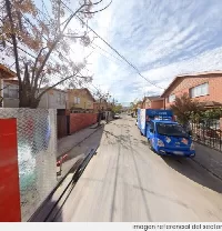 Vista referencial del sector