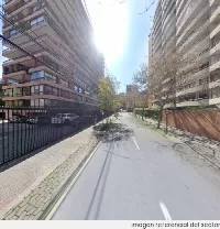 Vista referencial del sector