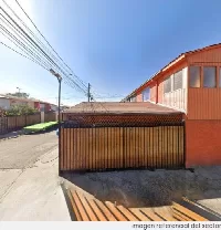Vista referencial del sector