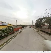 Vista referencial del sector