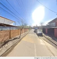 Vista referencial del sector