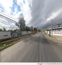 Vista referencial del sector