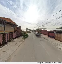 Vista referencial del sector