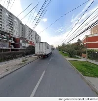 Vista referencial del sector