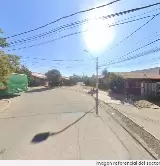 Vista referencial del sector