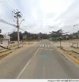 Vista referencial del sector