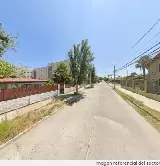 Vista referencial del sector