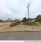 Vista referencial del sector