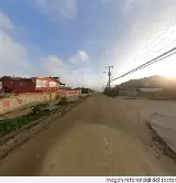 Vista referencial del sector
