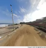 Vista referencial del sector