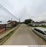 Vista referencial del sector