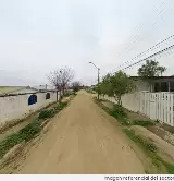 Vista referencial del sector