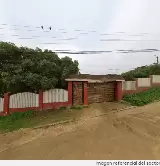 Vista referencial del sector