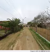 Vista referencial del sector