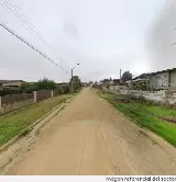 Vista referencial del sector