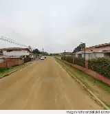 Vista referencial del sector