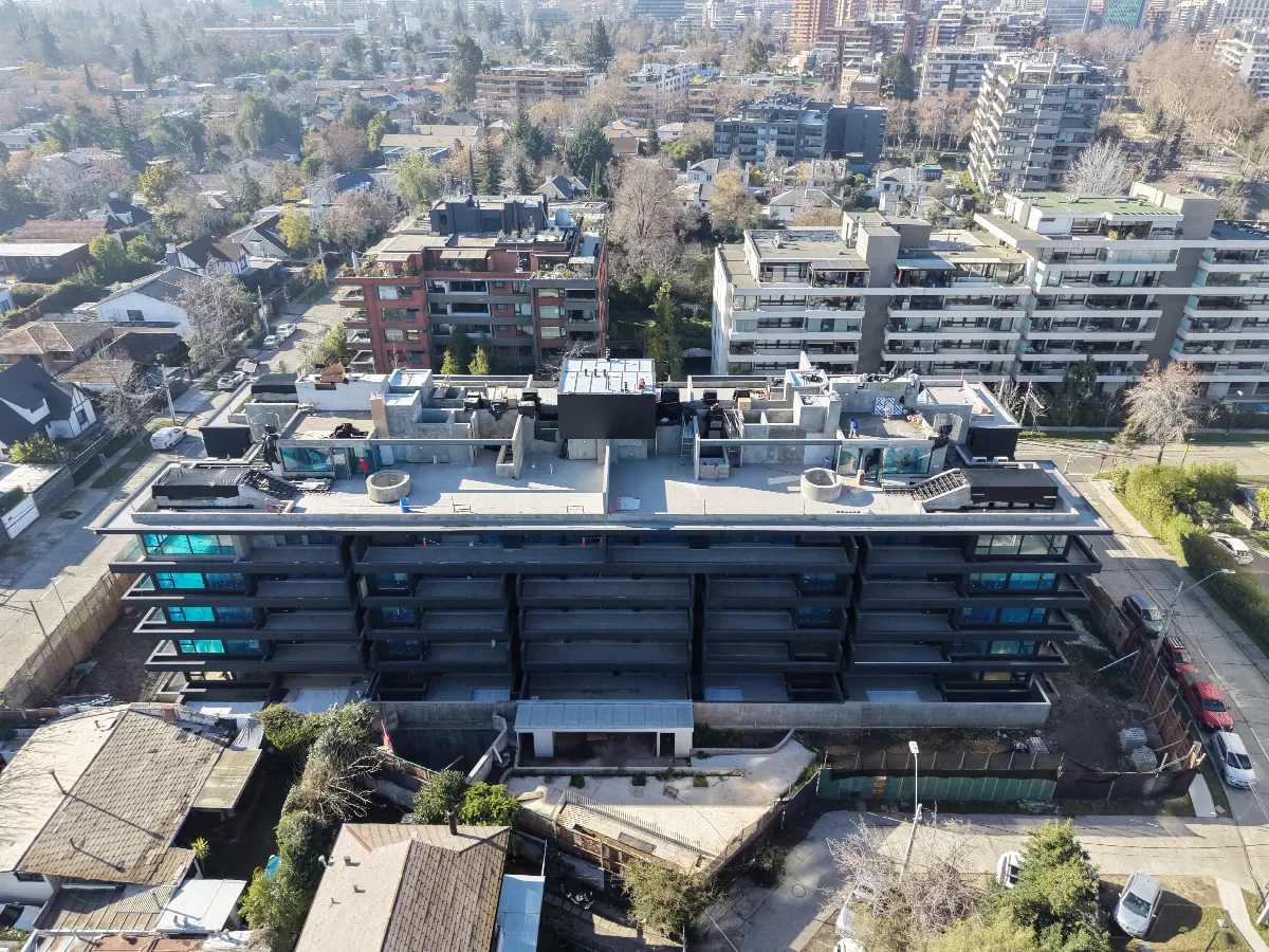 Imagen publicada por Tattersall: Departamento en Vitacura