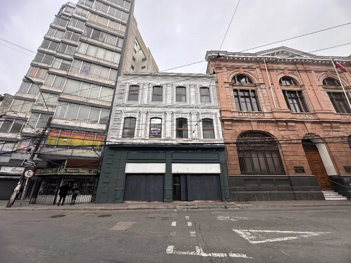 Imagen publicada por Tattersall: Local Comercial en Valparaíso